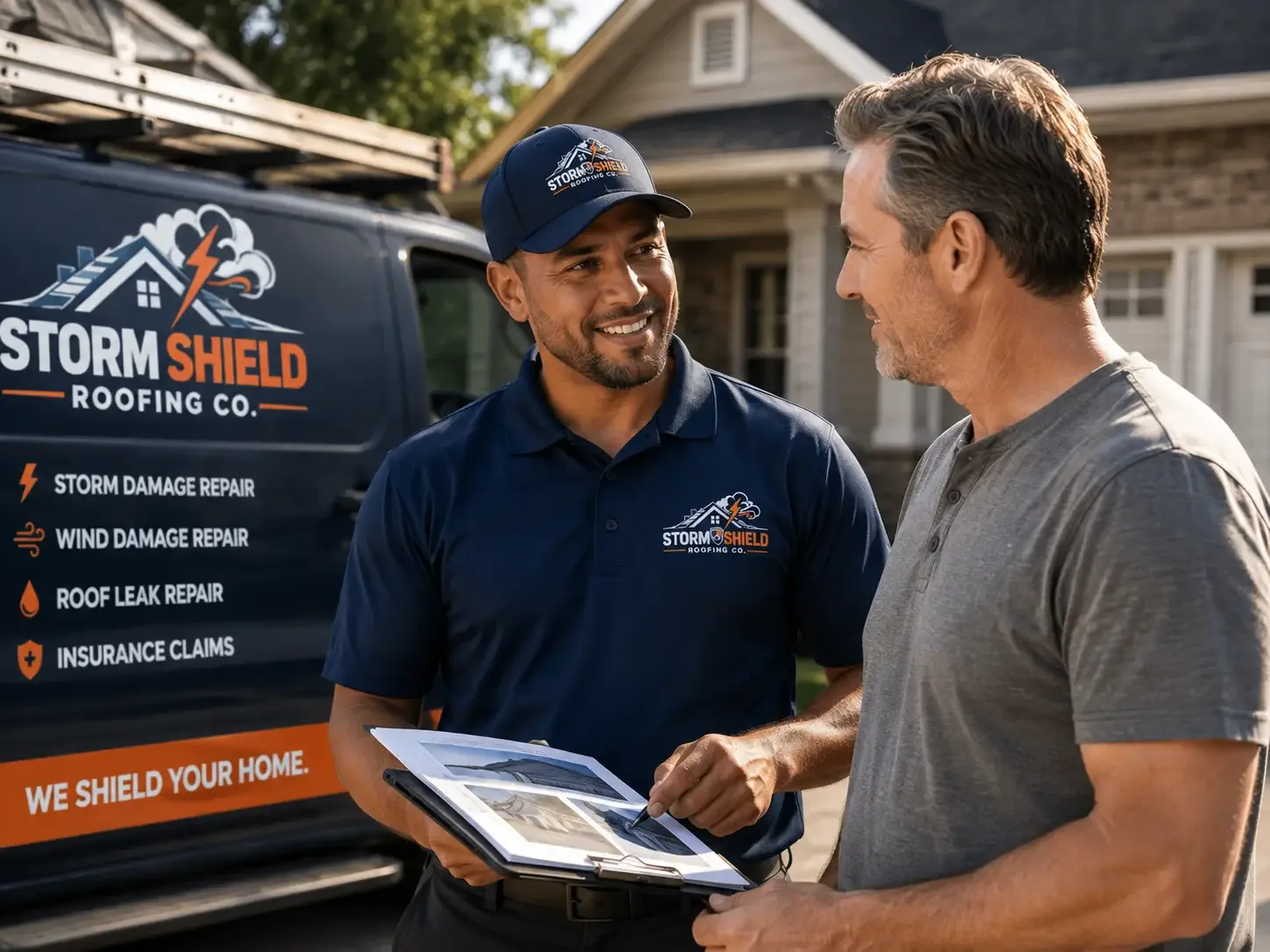 Storm Damage Roof Repair Riverton, WY FAQs